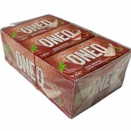 Ülker 27 Adet Oneo Cüzdan Çilek Aromalı Sakız
