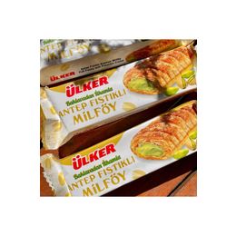 Ülker 28 gr Yeni Antep Fıstıklı Milföy