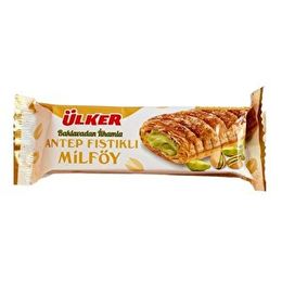 Ülker 28 gr Yeni Antep Fıstıklı Milföy