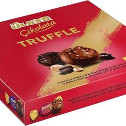 Ülker 289 gr Truffle Karışık Çikolata