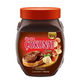 Ülker 2x625 gr Çokonat Kakaolu Fındık Kreması