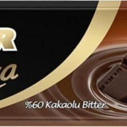 Ülker 30 gr Bol Kakaolu Bitter Baton Çikolata