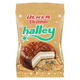 Ülker 30 gr Halley Çikolata