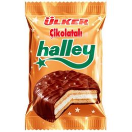 Ülker 30 gr Halley Çikolata