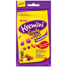 Ülker 30 gr Kremini Tropical Meyveli Şeker