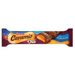 Ülker 32 gr Caramio Duo Çikolata