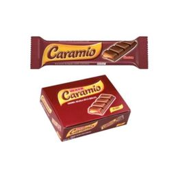 Ülker 32 gr Caramio Duo Fındıklı Karamelli Çikolata