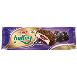 Ülker 33,7 gr Karadut Dolgulu Halley