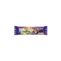 Ülker 34 gr Karadut Dolgulu Halley