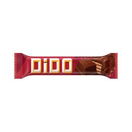Ülker 35 gr Dido Sütlü Çikolatalı Göfret