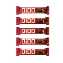 Ülker 35 gr Dido Sütlü Çikolatalı Göfret