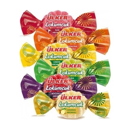 Ülker 350 gr Lokumcuk