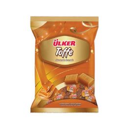 Ülker 350 gr Toffee Karamel Yumuşak Şeker