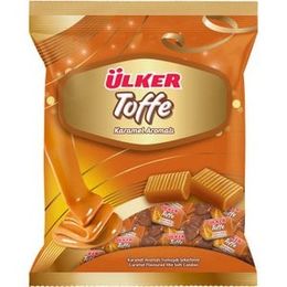 Ülker 350 gr Toffee Karamel Yumuşak Şeker