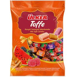 Ülker 350 gr Toffee Karışık Yumuşak Şeker