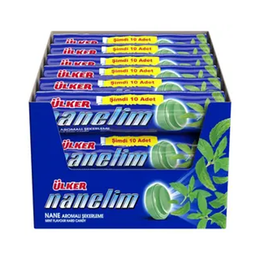 Ülker 36 gr Bonbon Naneli Şeker