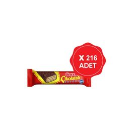 Ülker 36 gr Çikolatalı Gofret