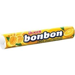 Ülker 36 gr Limonlu Bonbon Şeker