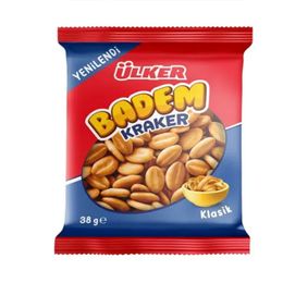 Ülker 38 gr Badem Kraker