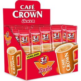 Ülker 40 Adet Cafe Crown 3ü1 Sade