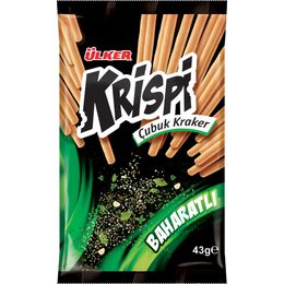Ülker 40 gr Krispi Taco Baharatlı Çubuk Kraker