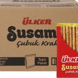 Ülker 40 gr Susamlı Çubuk Kraker