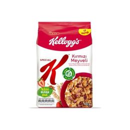 Ülker 400 gr Special Kırmızı Meyveli Gevrek