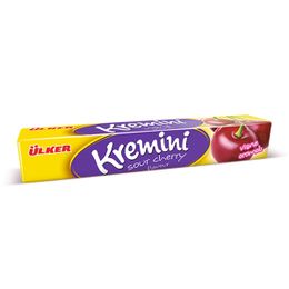 Ülker 44 gr Kremini Vişne Aromalı Toffee Şeker