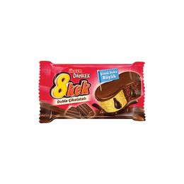 Ülker 45 gr Dankek 8 Kek Duble Çikolata