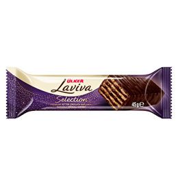 Ülker 45 gr Laviva Selection Bitter Gofret