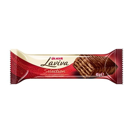 Ülker 45 gr Laviva Selection Bitter Gofret