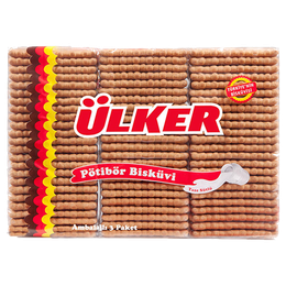 Ülker 450 gr Sade Petibör Bisküvi