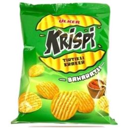 Ülker 48 gr Krispi Tırtıklı Taco Baharatlı Kraker
