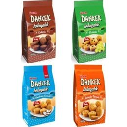 Ülker 4'lü 160 gr Lokmalık Karma Dankek