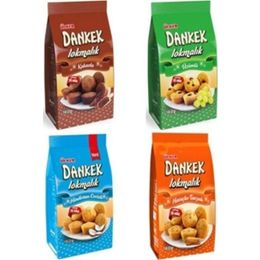 Ülker 4'lü 160 gr Lokmalık Karma Dankek
