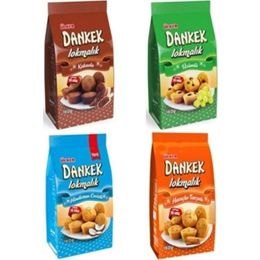 Ülker 4'lü 160 gr Lokmalık Karma Dankek