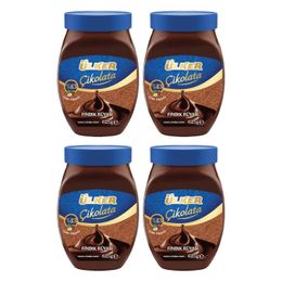 Ülker 4x625 gr Çokonat Kakaolu Fındık Kreması