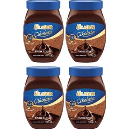 Ülker 4x625 gr Çokonat Kakaolu Fındık Kreması