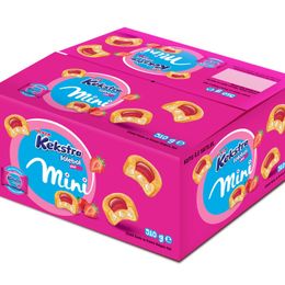 Ülker 510 gr Mini Kutulu Kekstra