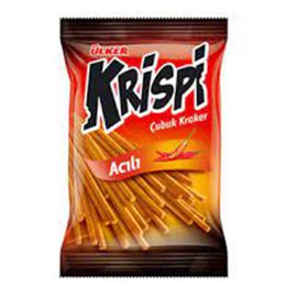 Ülker 54 gr Krispi Meksika Acılı Çubuk Kraker