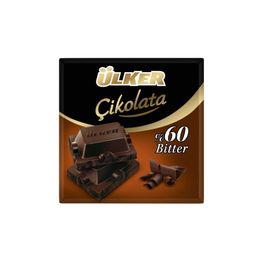 Ülker 60 gr Bitter Çikolata