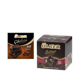 Ülker 60 gr Bitter Çikolata