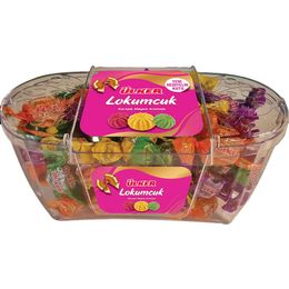 Ülker 600 gr Lokumcuk Hediyelik Kutu