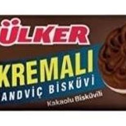 Ülker 61 gr Kremalı Kakao Bisküvi