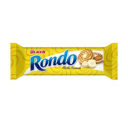 Ülker 61 gr Rondo Muzlu Kremali Sandvic Bisküvi