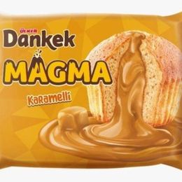 Ülker 65 gr Karamel Dolgulu Magma Dankek