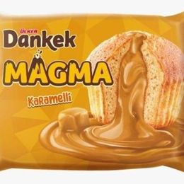 Ülker 65 gr Karamel Dolgulu Magma Dankek