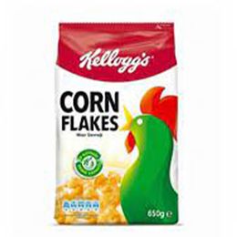 Ülker 650 gr Corn Flakes Mısır Gevreği