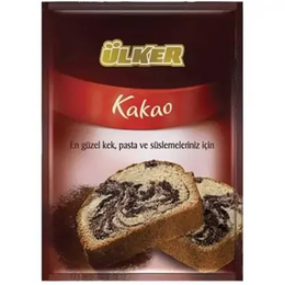 Ülker 652.5 50 gr Toz Kakao