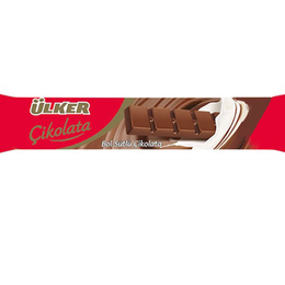 Ülker 6,6 gr Sütlü Finger Çikolata